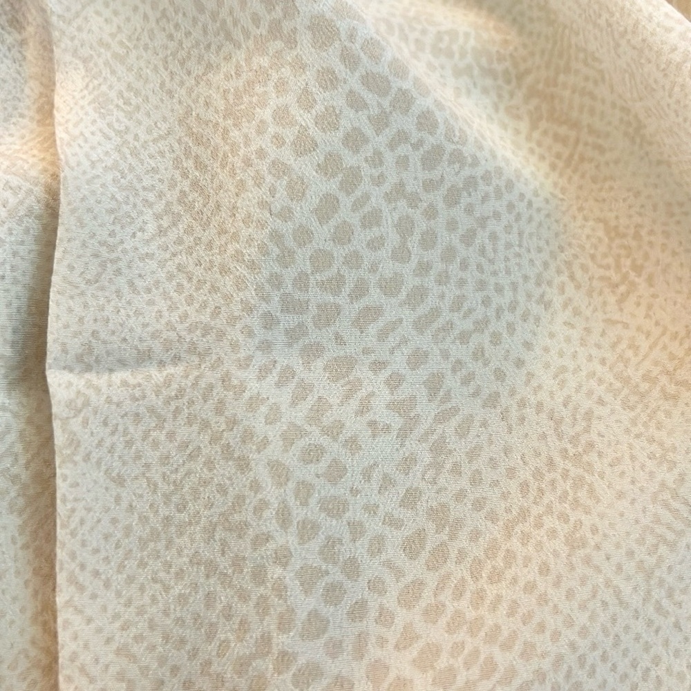Rails Long Sleeve Silk Blouse - Picture 5 of 11